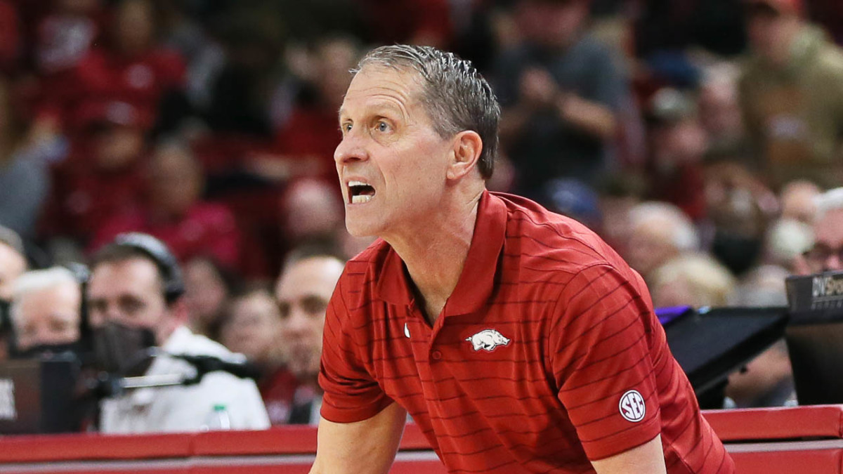 Eric Musselman-Elon